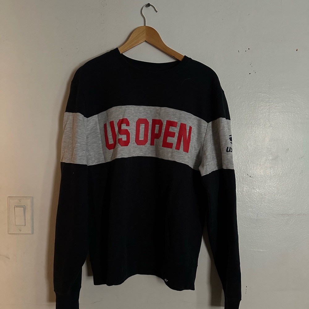 US OPEN Crewneck